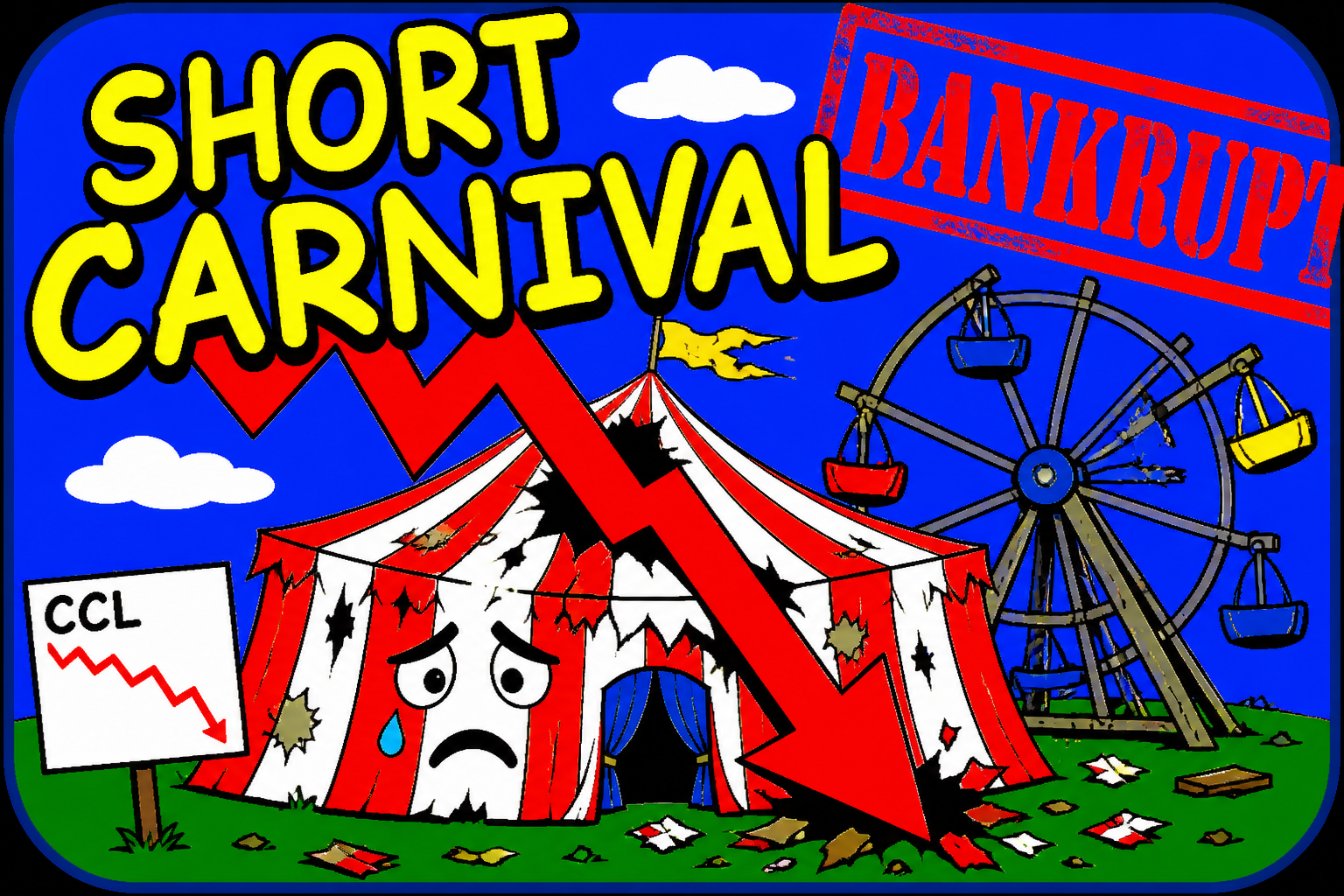 Short Carnival logo